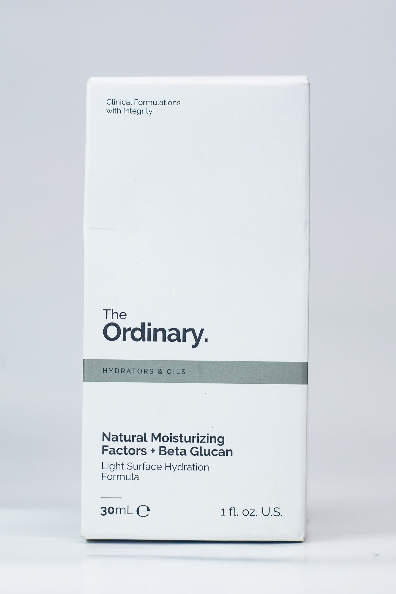 Clinical Formulations With Integrity. The 30ML
