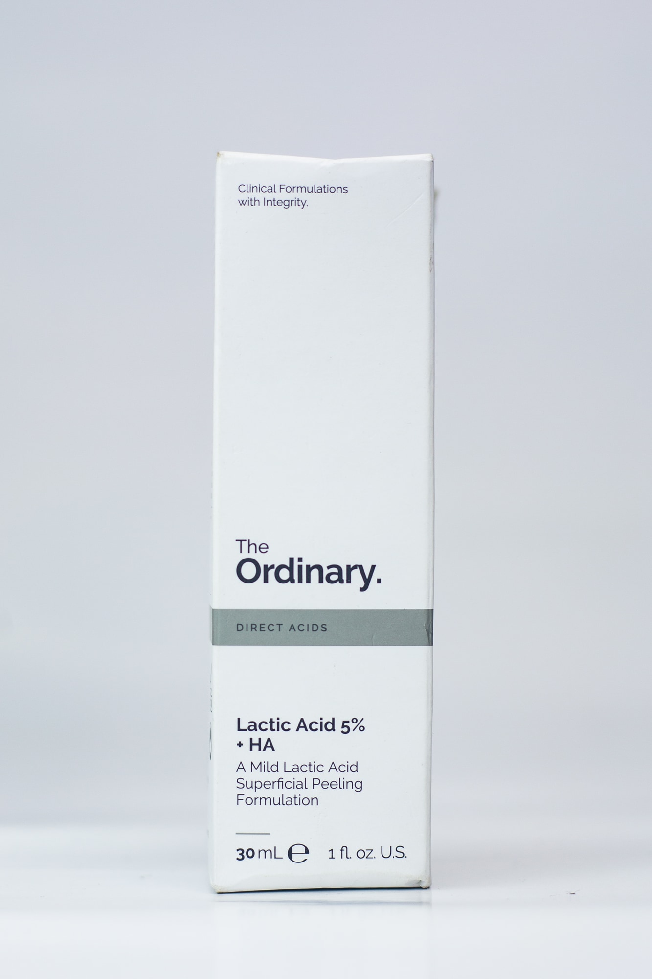 The Ordinary Lactic Acid 5% + HA 30 ml