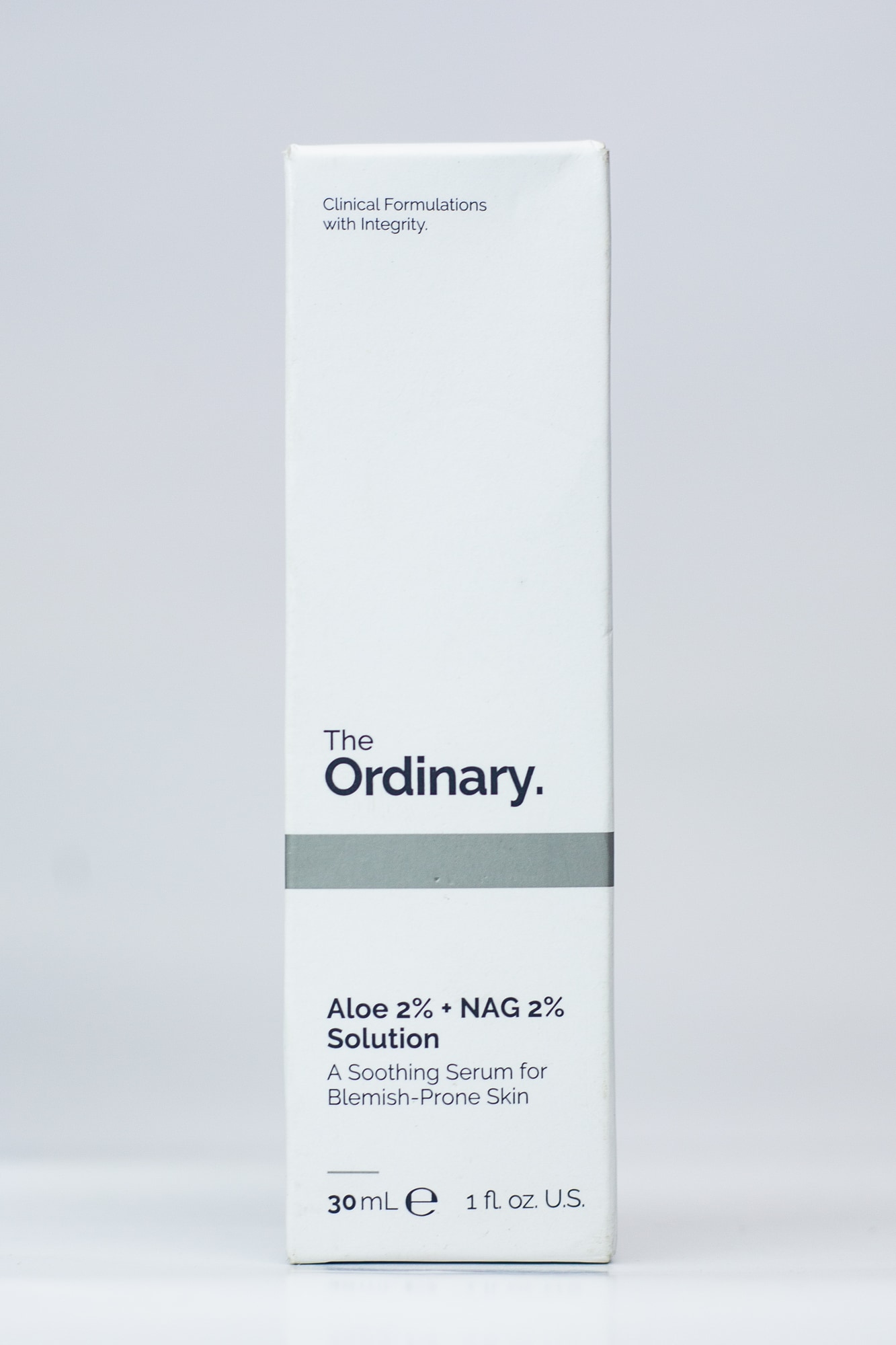 Clinical Formulations With Integrity The Ordinary. Serum 30ML