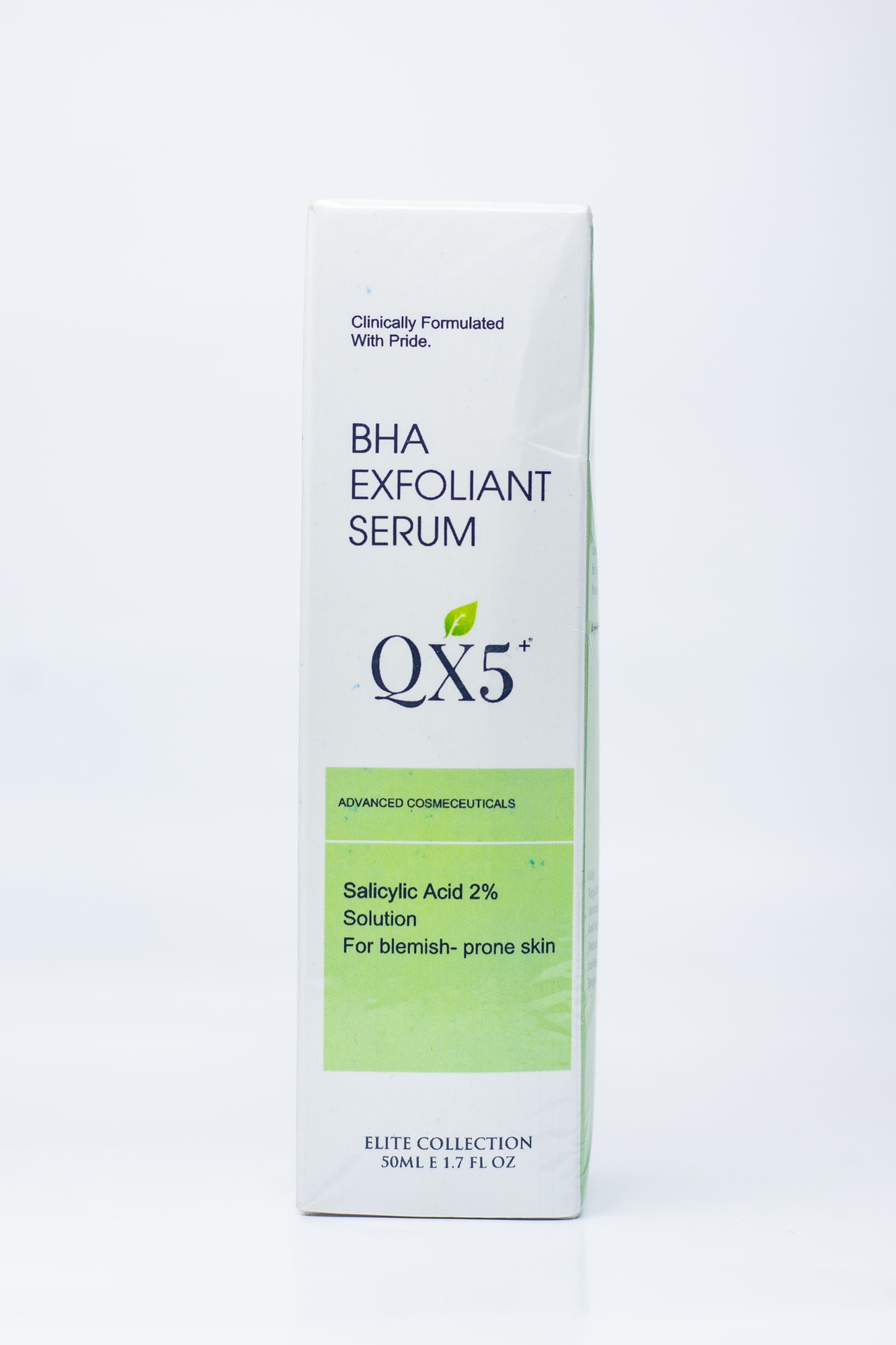Clinically Formulated With Pride. BHA Exfoliant Serum 50ML main view