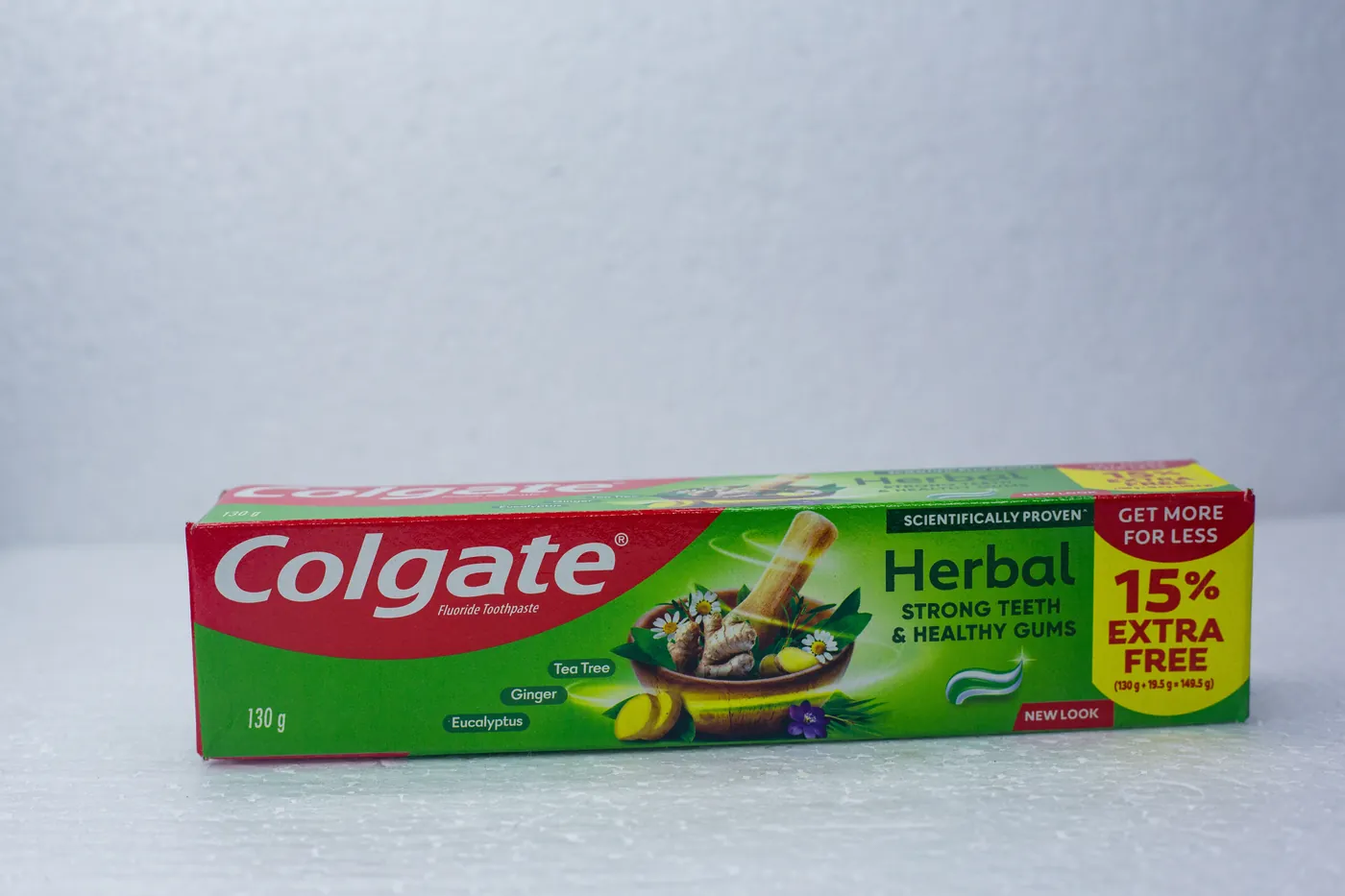 Colgate Herbal Paste 130g