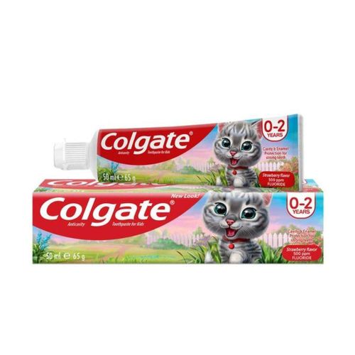 Colgate Junior Toothpaste 50ml