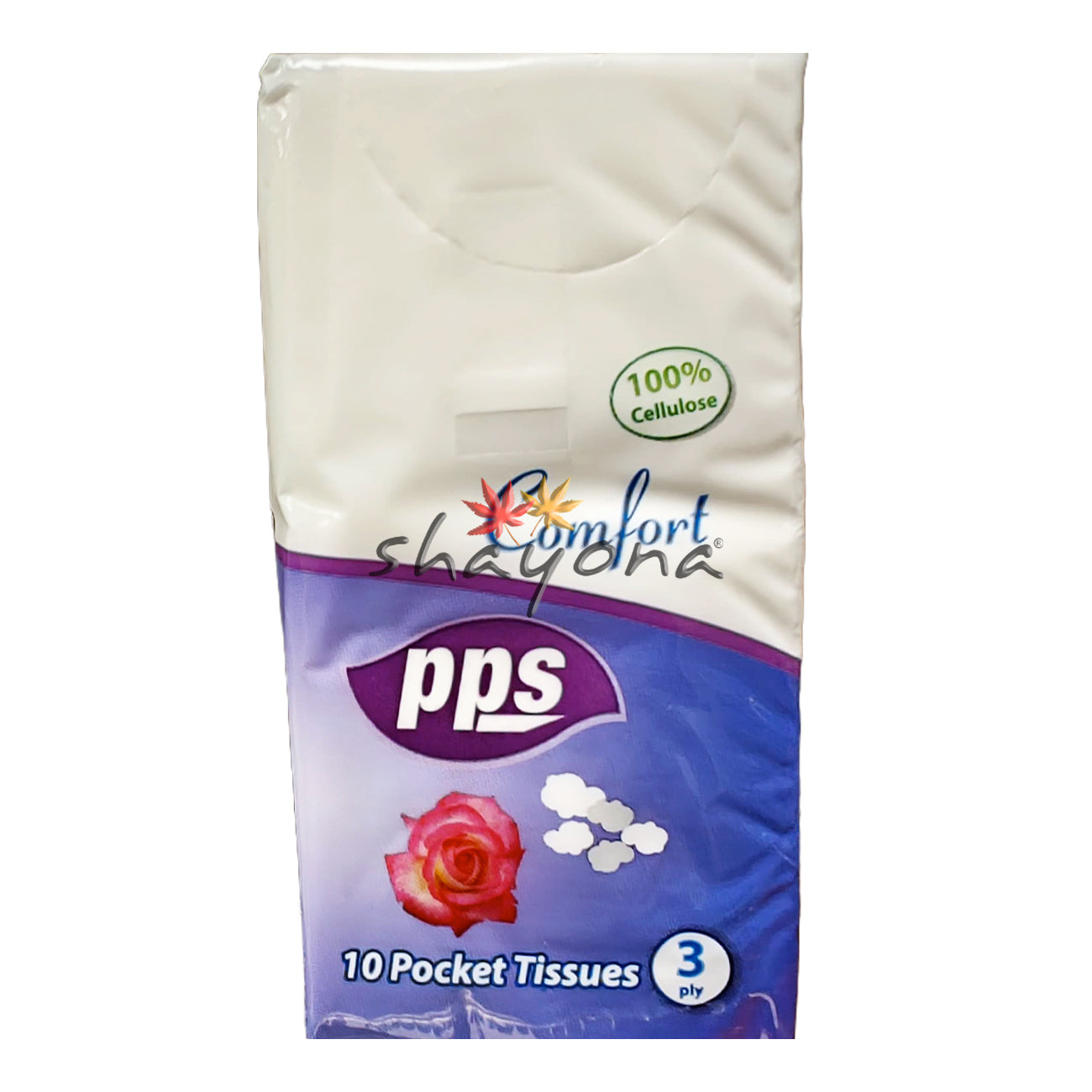 Comfort Pps Pocket Tissue