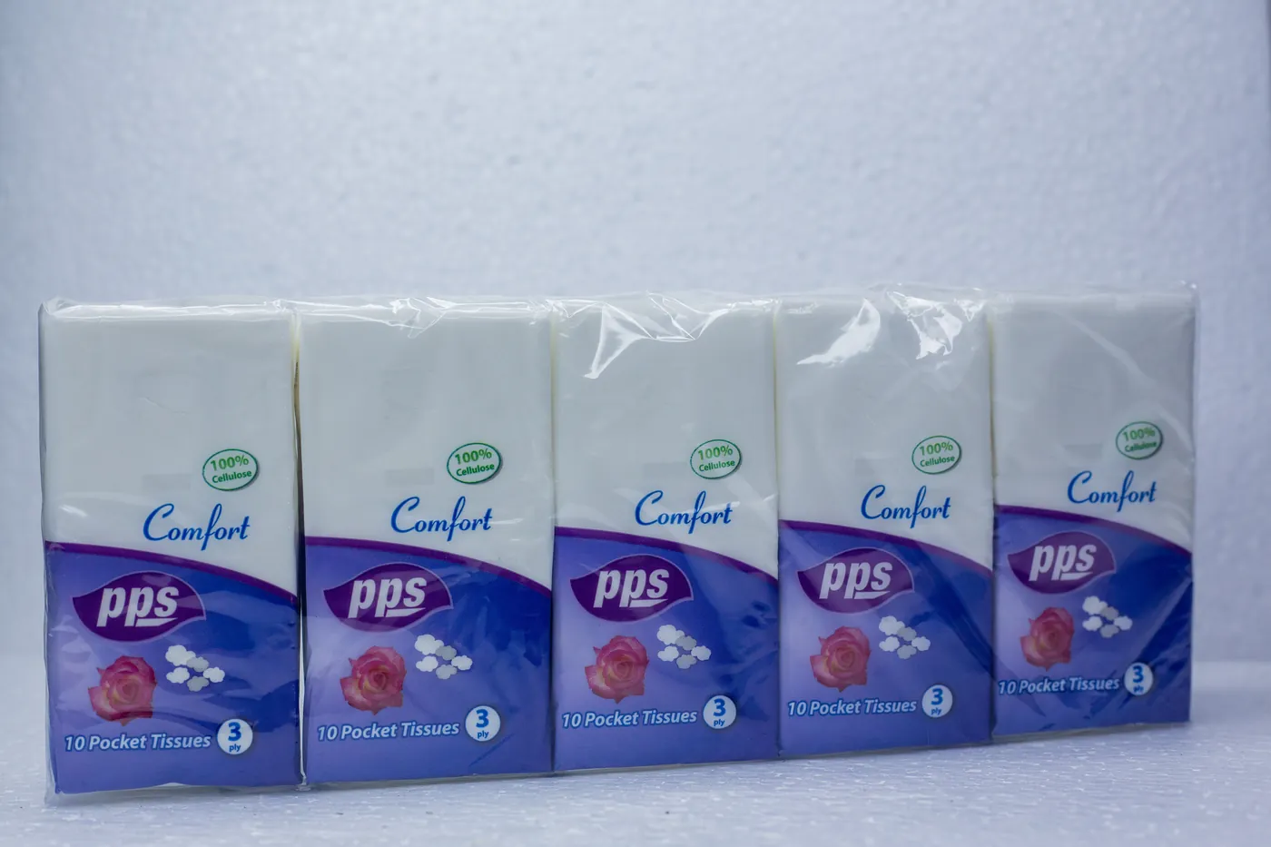 Comfort Pps Pocket Tissue