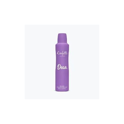 Confetti Body Spray 250ml