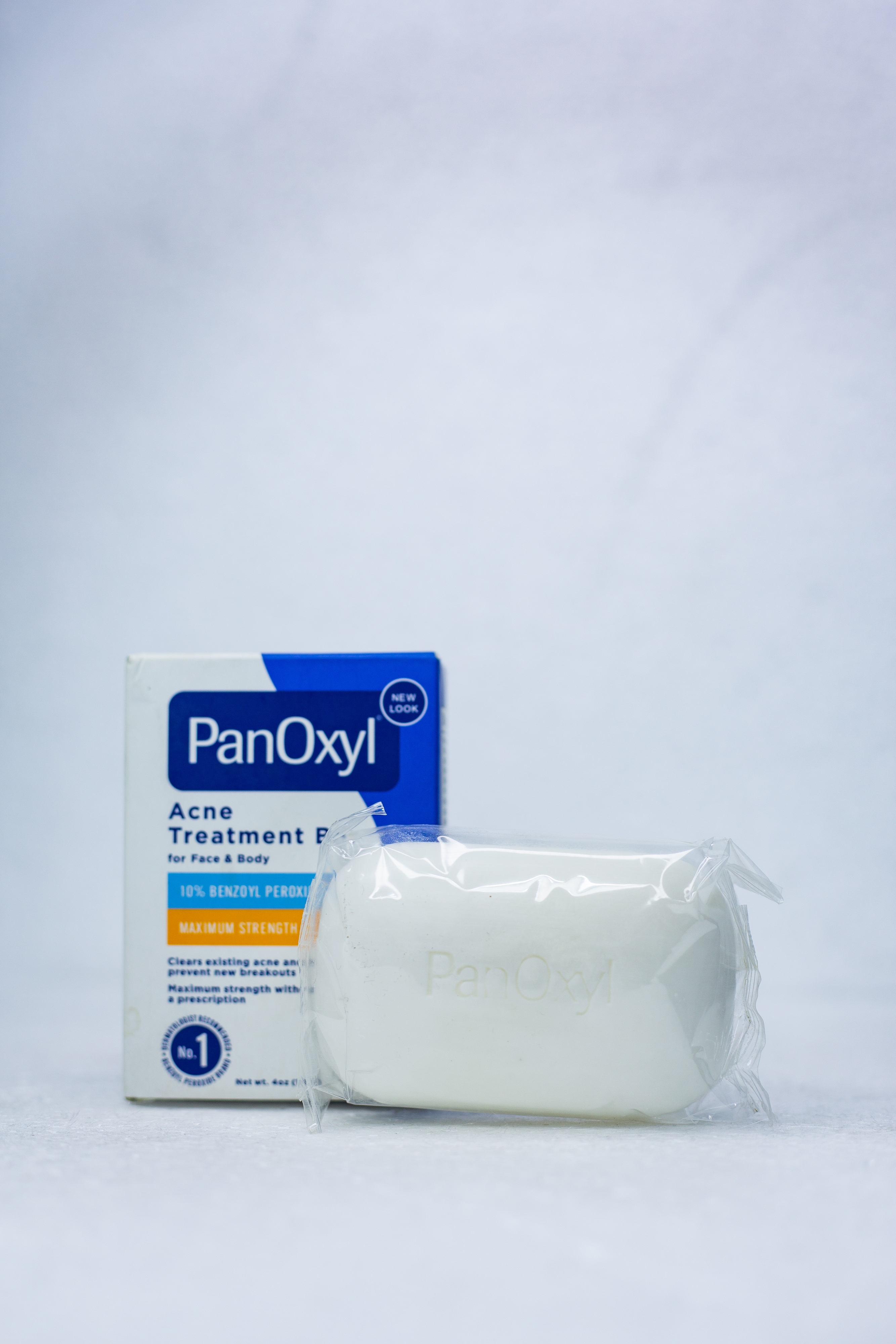 PANOXYL ACNE TREATMENT BAR SOAP 113g main view