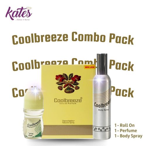 Cool Breeze Roll On 50ml