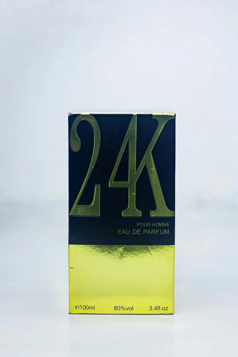 Copaci 24k Pour Homme Eau De Toilette Perfum 100ml