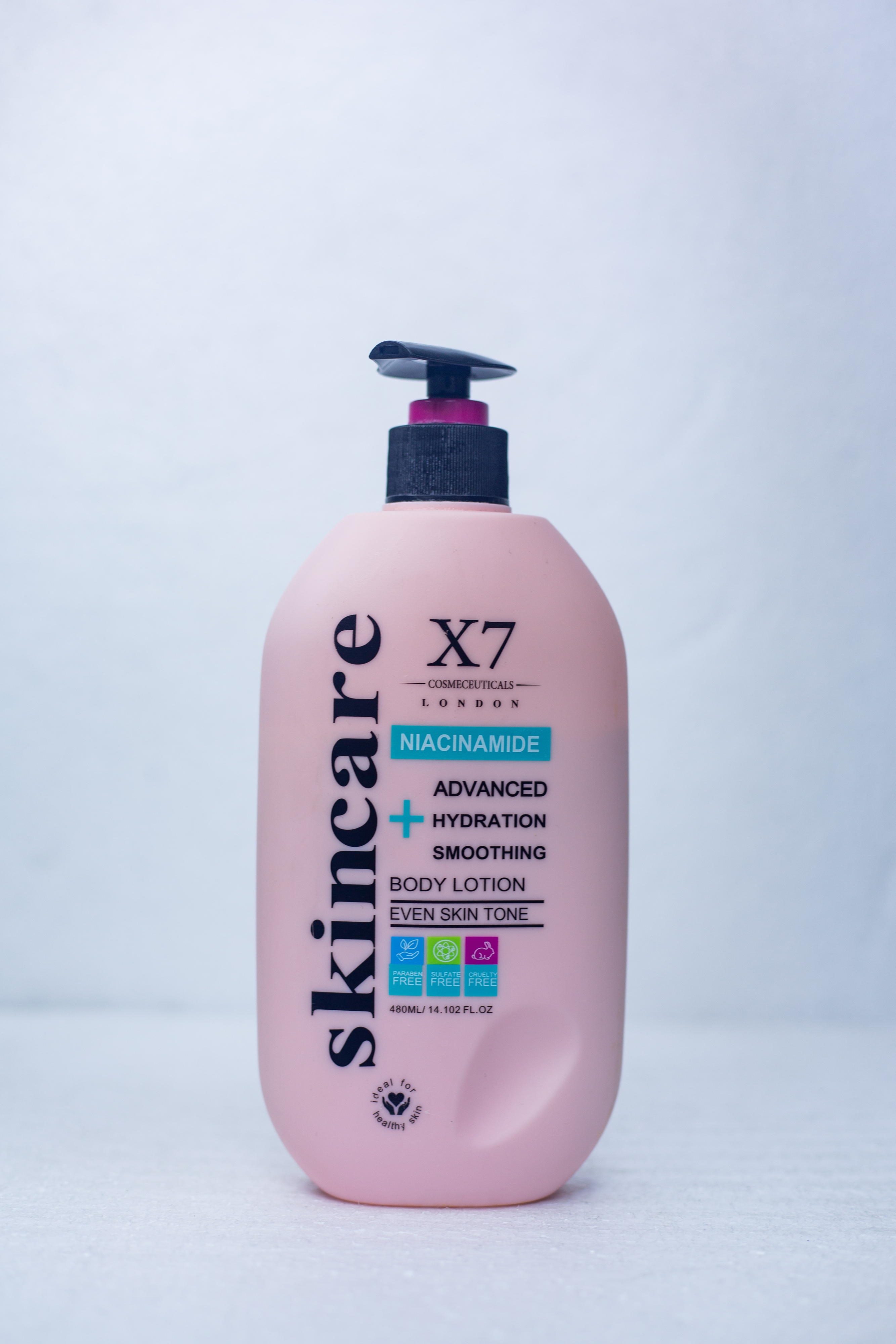 Cosmeceuticals Niacinamide Advanced Hydration Body Lotion main view