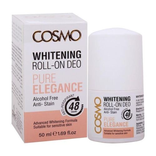 Cosmo Whitening Roll-on Deo 50