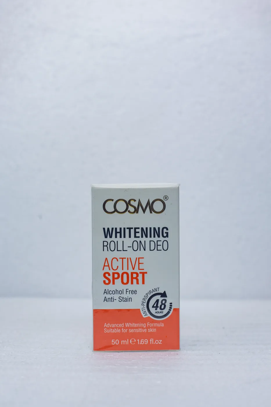 Cosmo Whitening Roll-on Deo 50