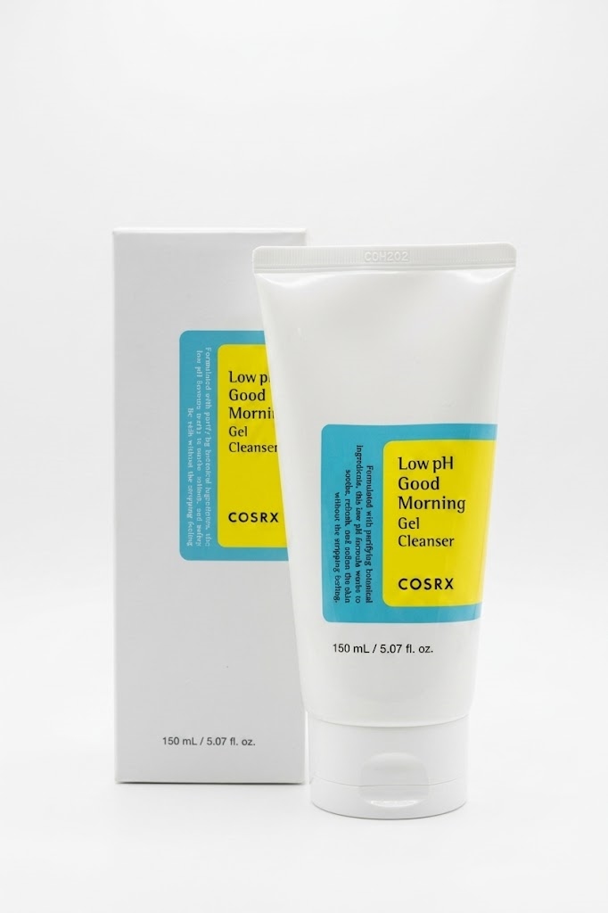 COSRX Low pH Good Morning Gel Cleanser 150ml