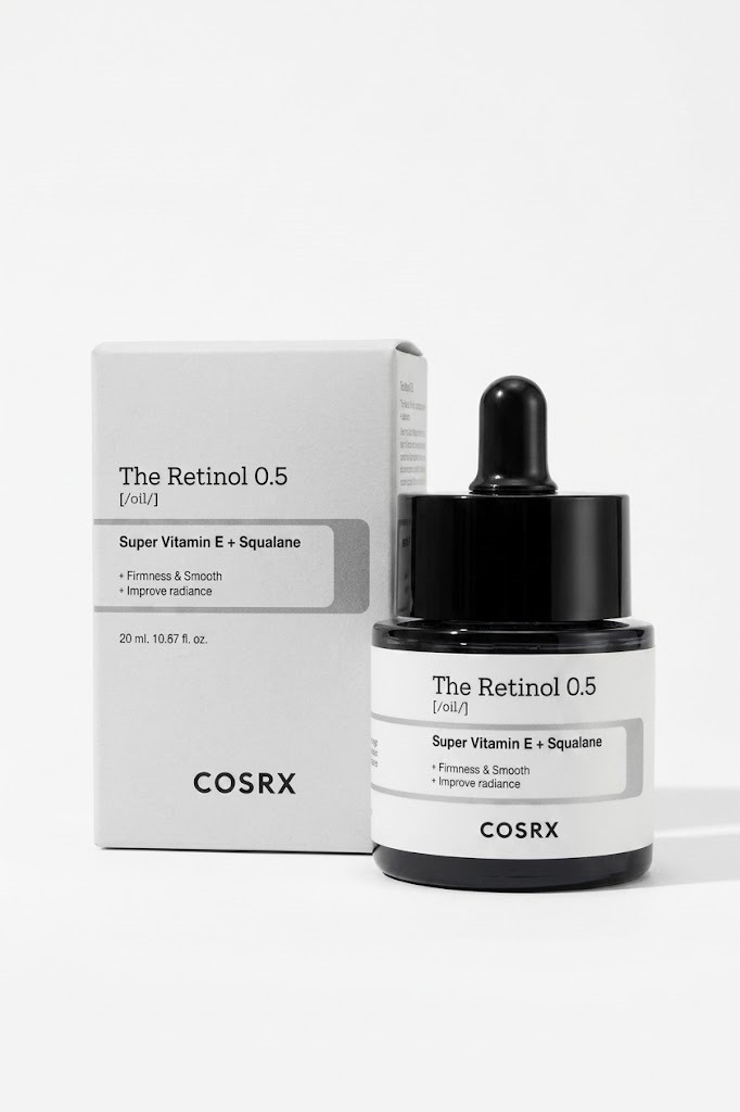 COSRX The Retinol 0.5 Oil 20ml