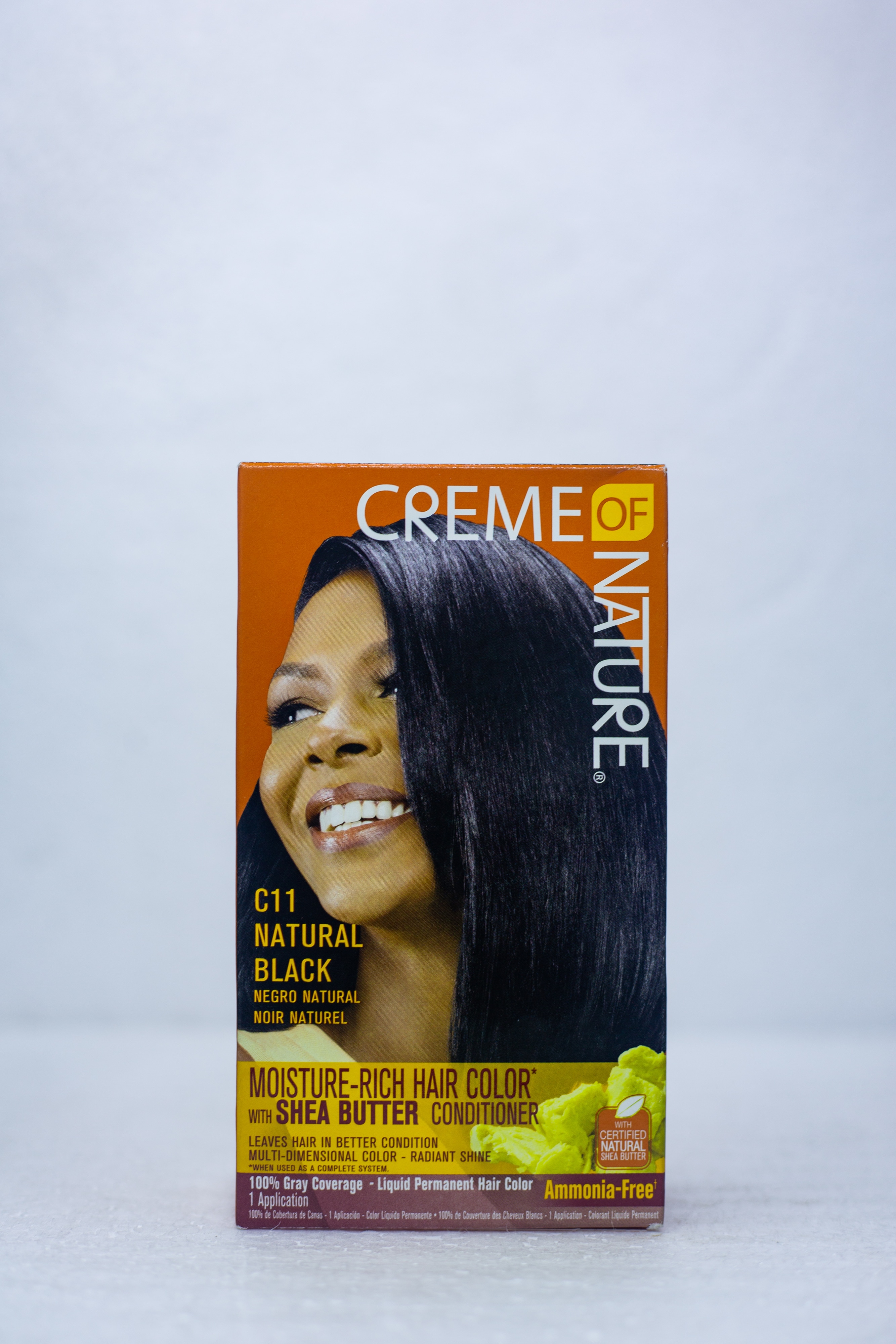 Creme Cll Natural main view
