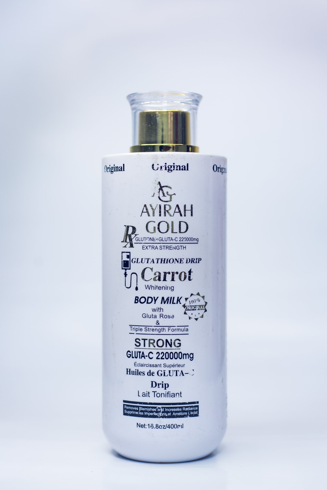 Crigjnal Ayirah 400ML main view