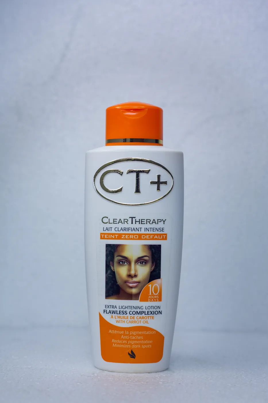 Ct+ Clear Therapy Lotion 250ml (carrot)
