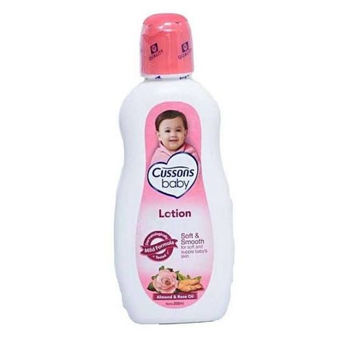 Cussons Baby Lotion 200ml