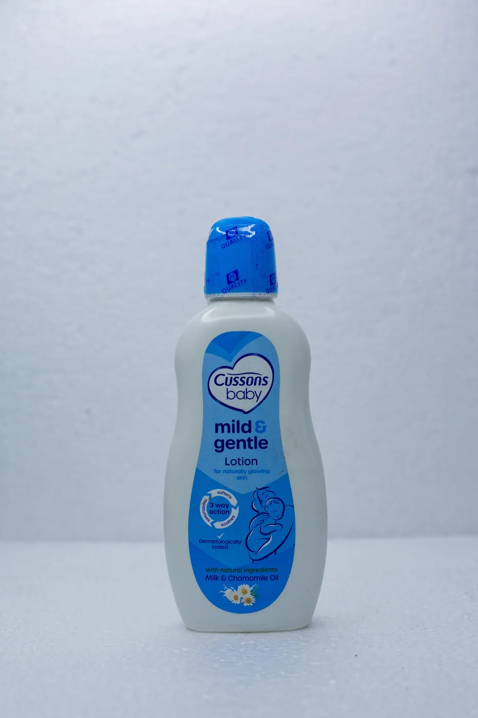 Cussons Baby Lotion 200ml