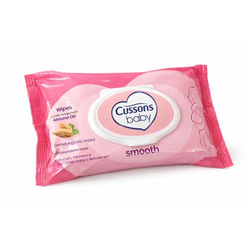 Cussons Baby Wipes 50sheets