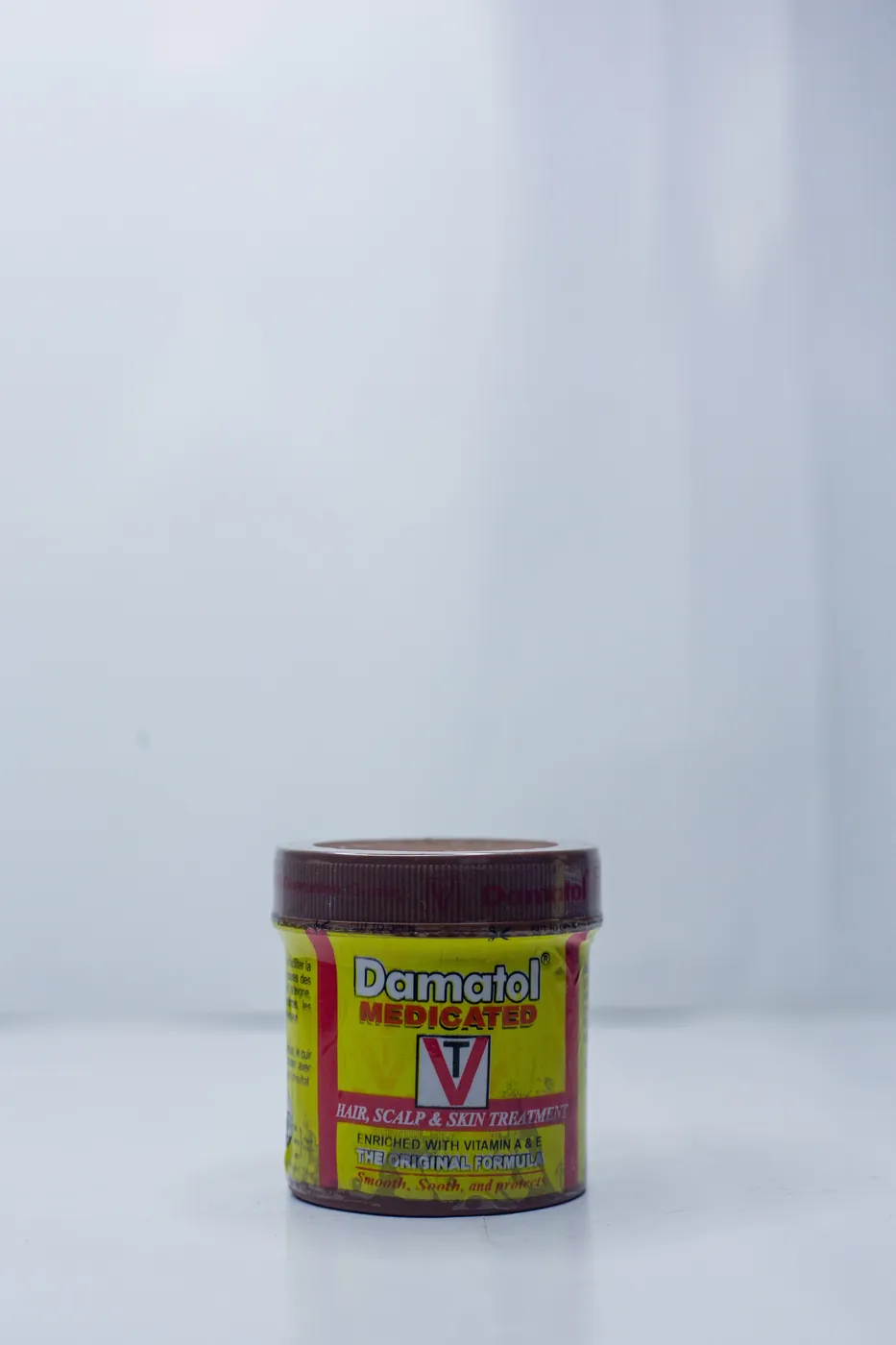Damatol Hair Cream 55ml