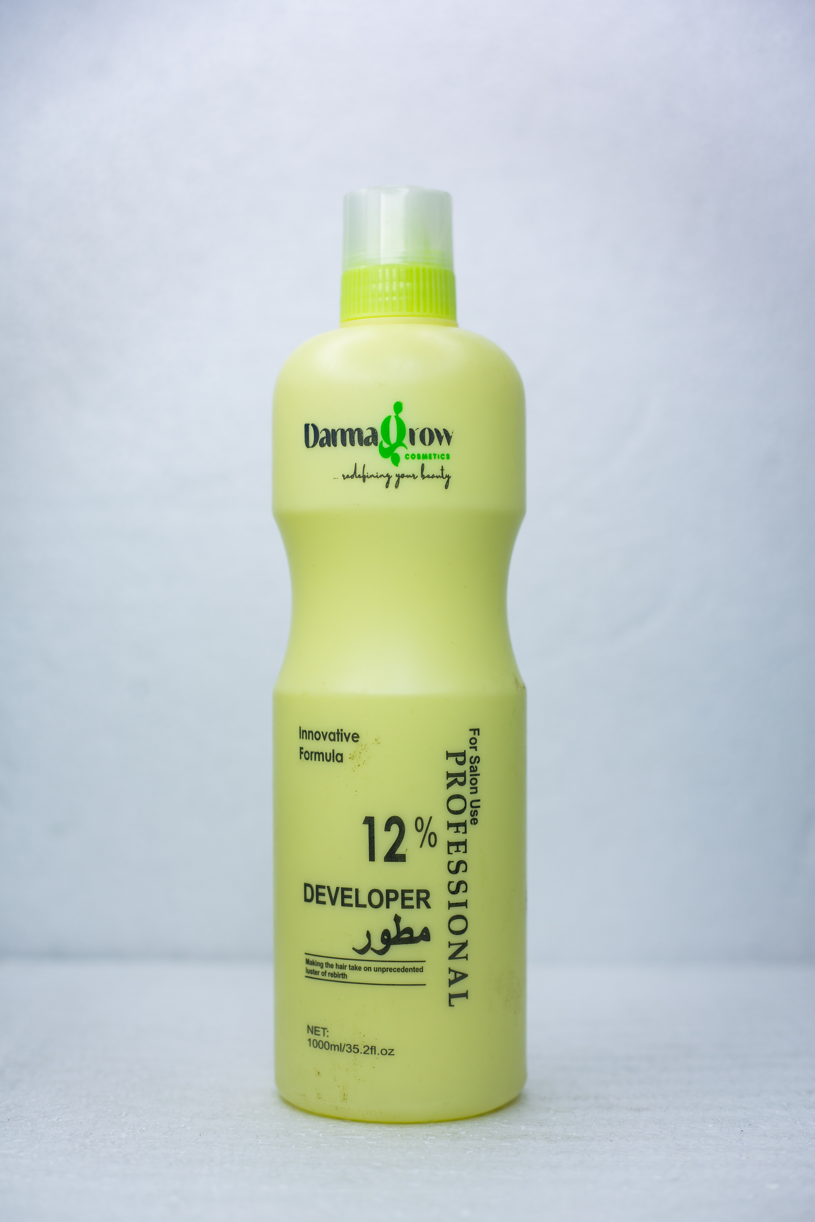 DARMAGROW PROFESSIONAL SALON HAIR COLORANT  1000ML