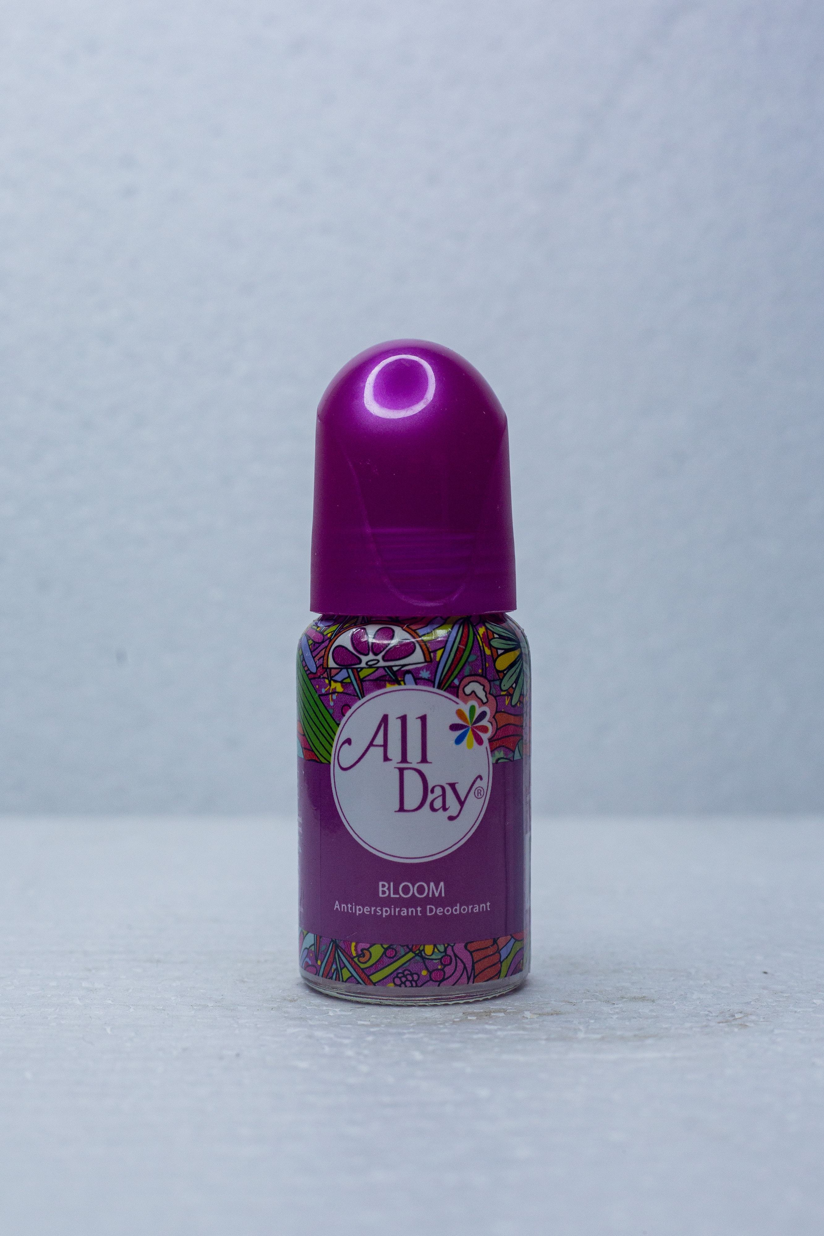 All Day Bloom Antiperspirant Deodorant Roll-On 50ml