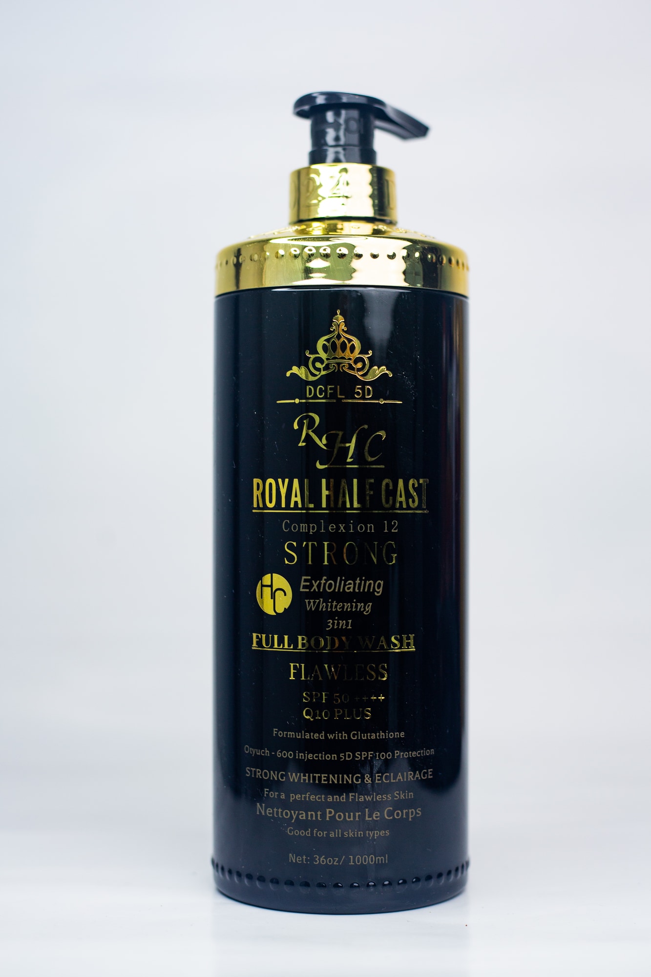 ROYAL HALF CAST BODY WASH 1000ML X1 main view