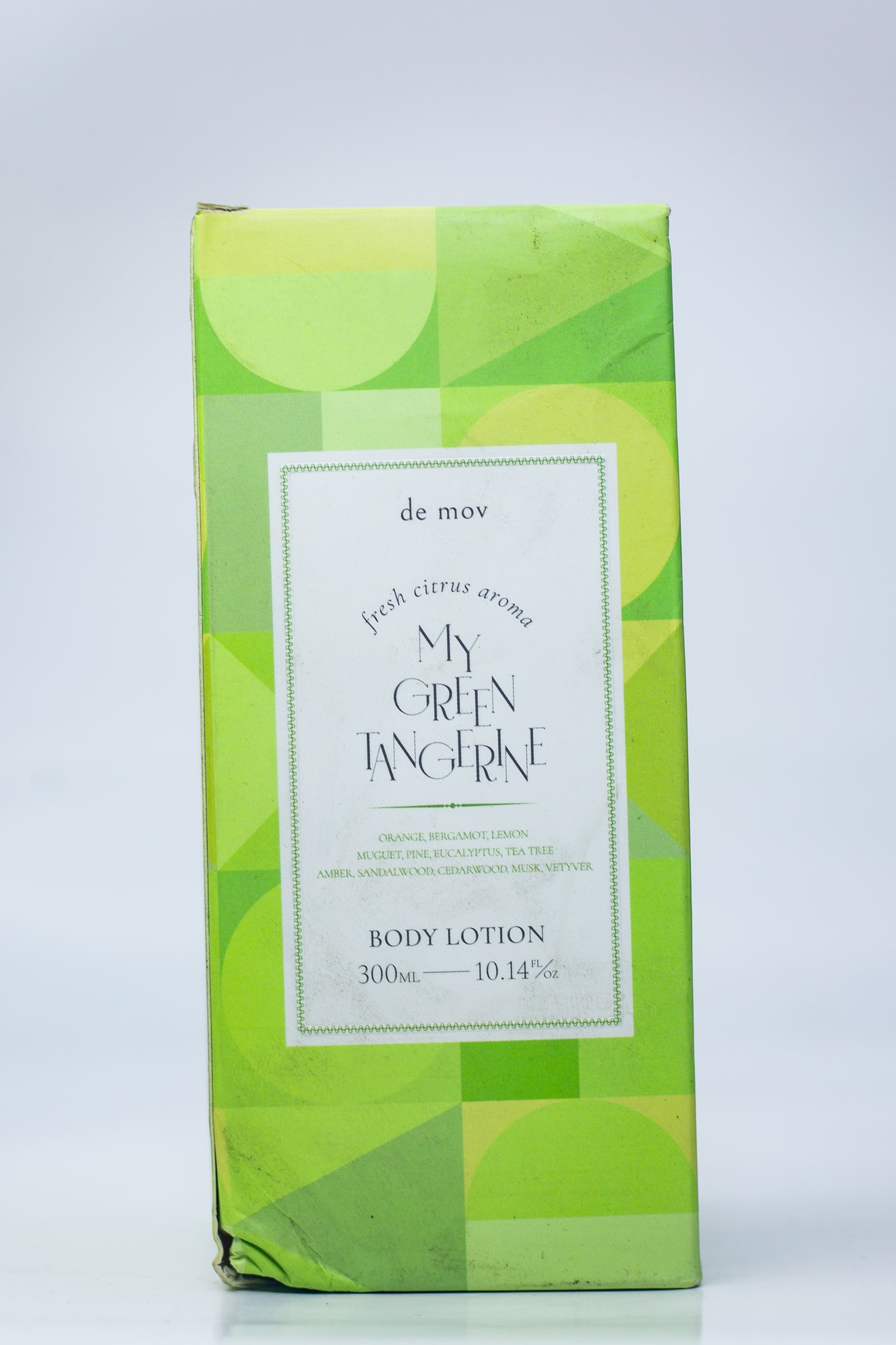 DE Mov Citrus 001). Veitvfr Body Lotion 300ML main view