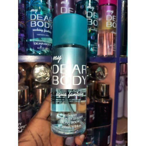 Dear Body Perfum 100ml