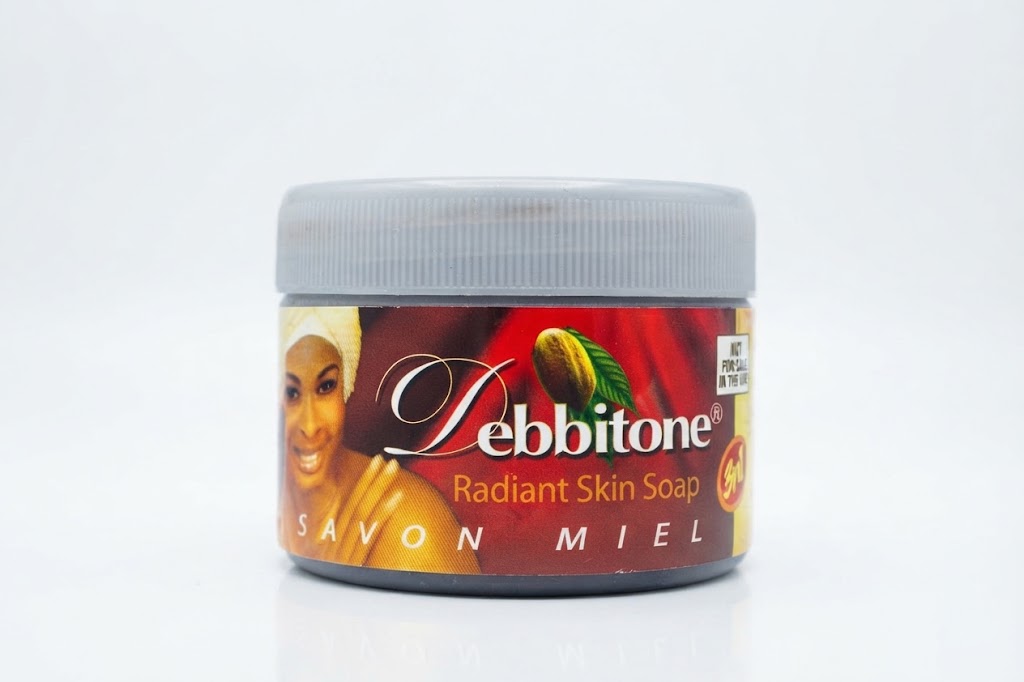 Debbitone Radiant Skin Soap (Savon Miel) 300g