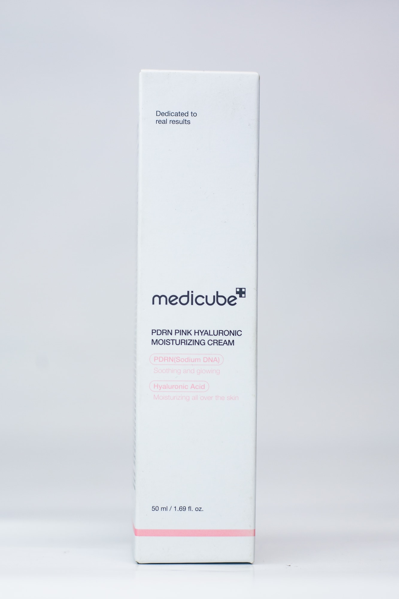 Dedicated TO Real Results Medicube Pdrn Pink Hyaluronic Cream