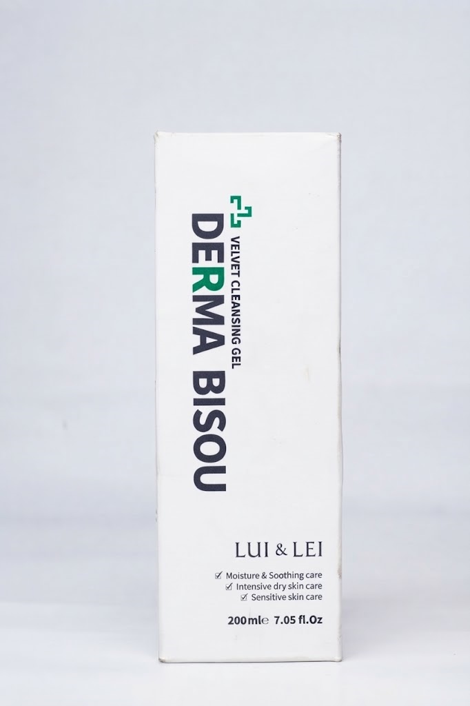Derma Bisou Velvet Cleansing Gel (by Lui & Lei) 200 ml
