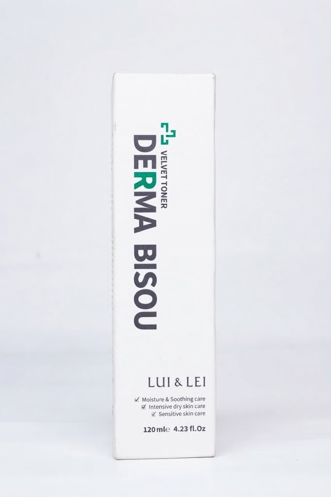Derma Bisou Velvet Toner 120 ml