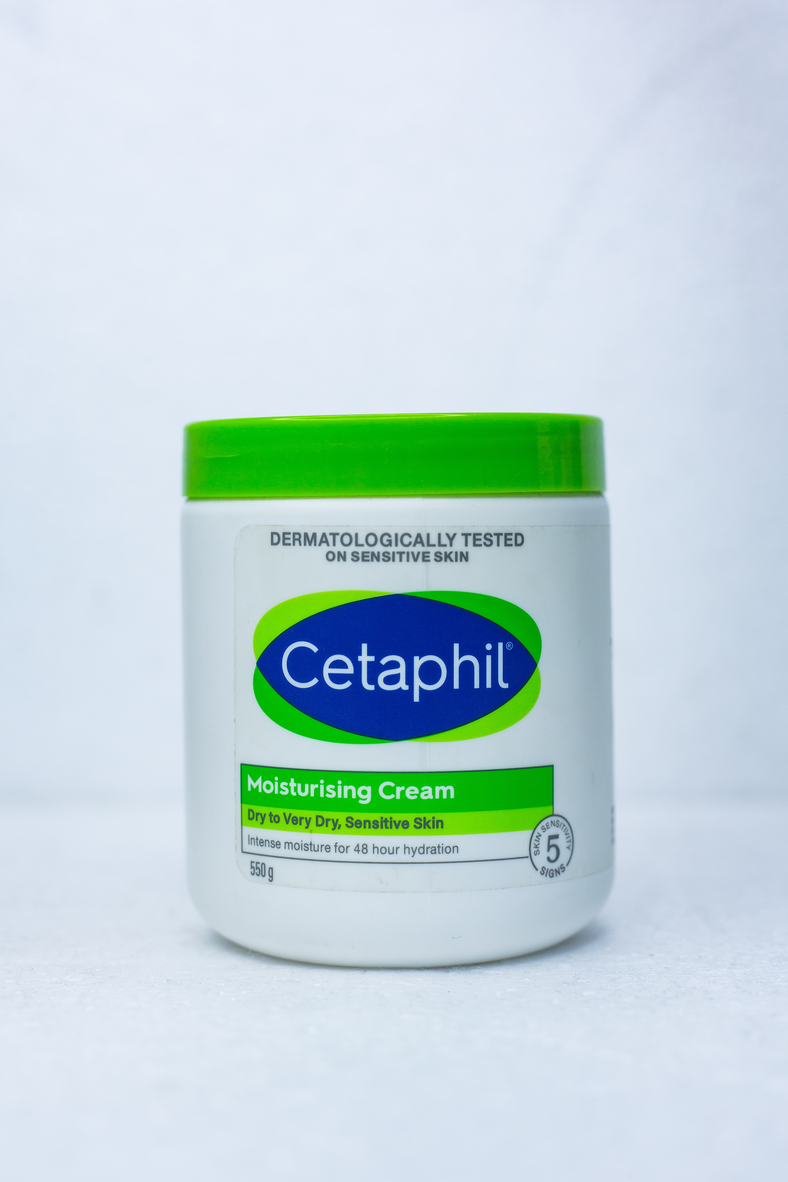 CETAPHIL MOIST. CREAM 550G main view