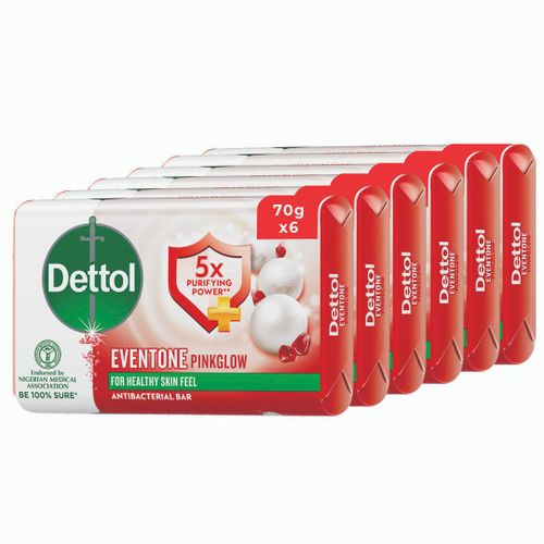 Dettol Soap 70/75g