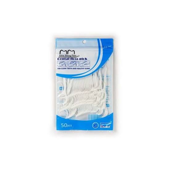 Diplomat Dental Floss Tooth Pick (30pcs)