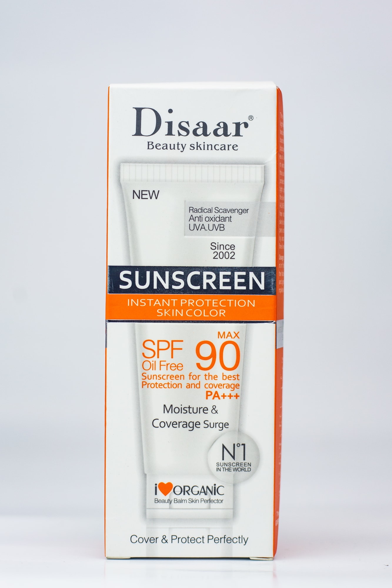 Disaar Beauty Skincare New