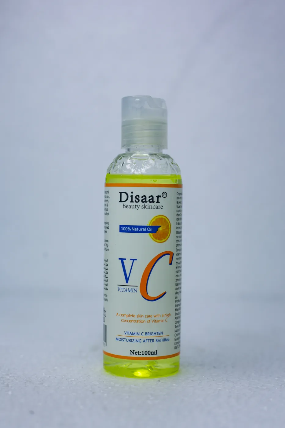 Disaar Beauty Skincare Oil 100ml view 4