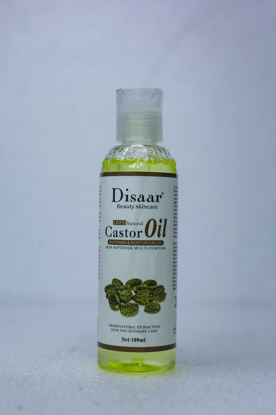 Disaar Beauty Skincare Oil 100ml view 2
