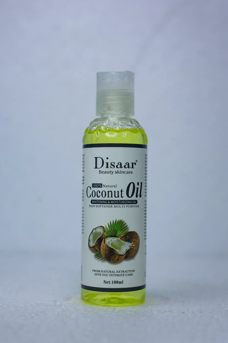 Disaar Beauty Skincare Oil 100ml view 3