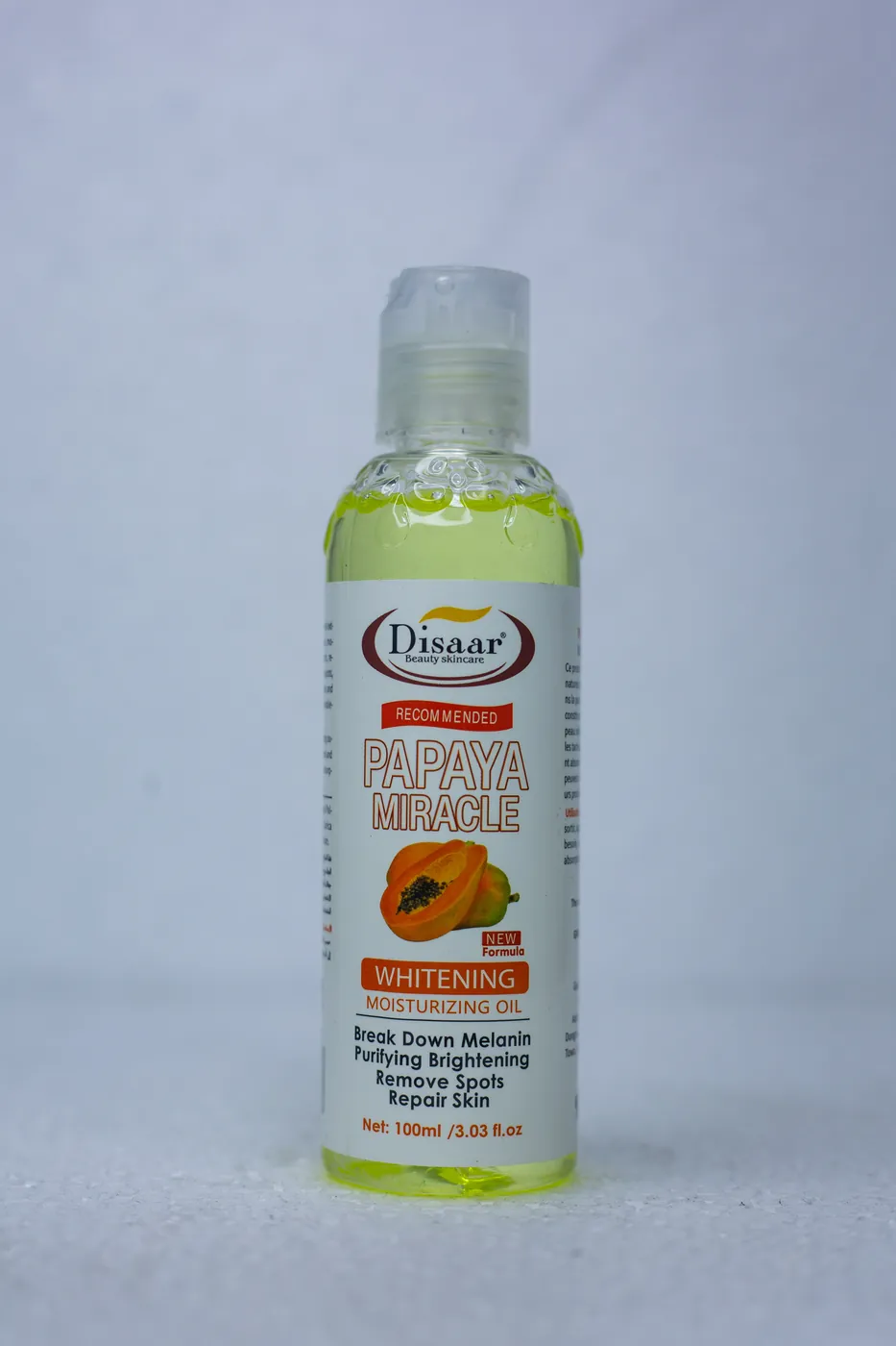 Disaar Beauty Skincare Oil 100ml