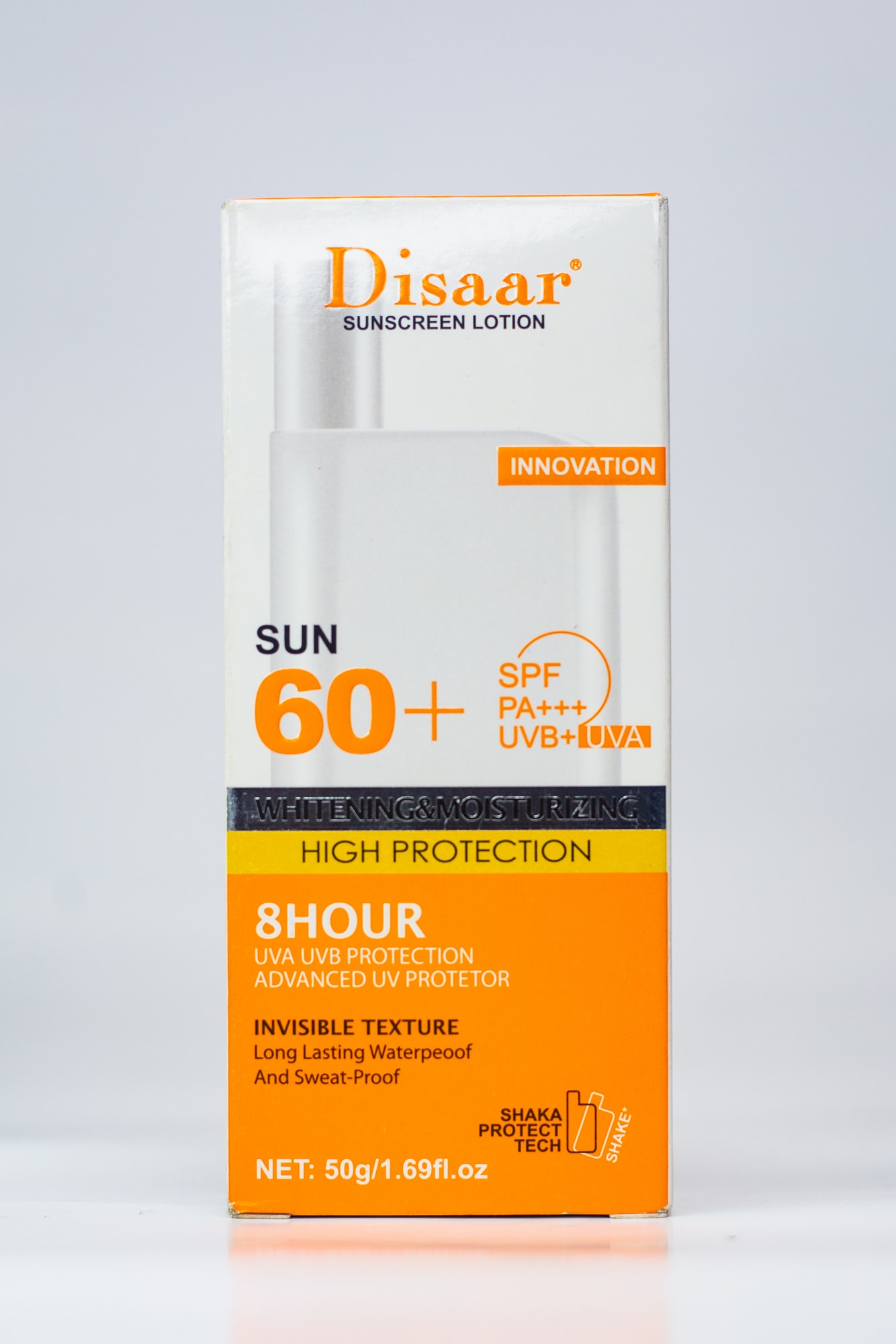 Disaar Sunscreen Lotion 50G