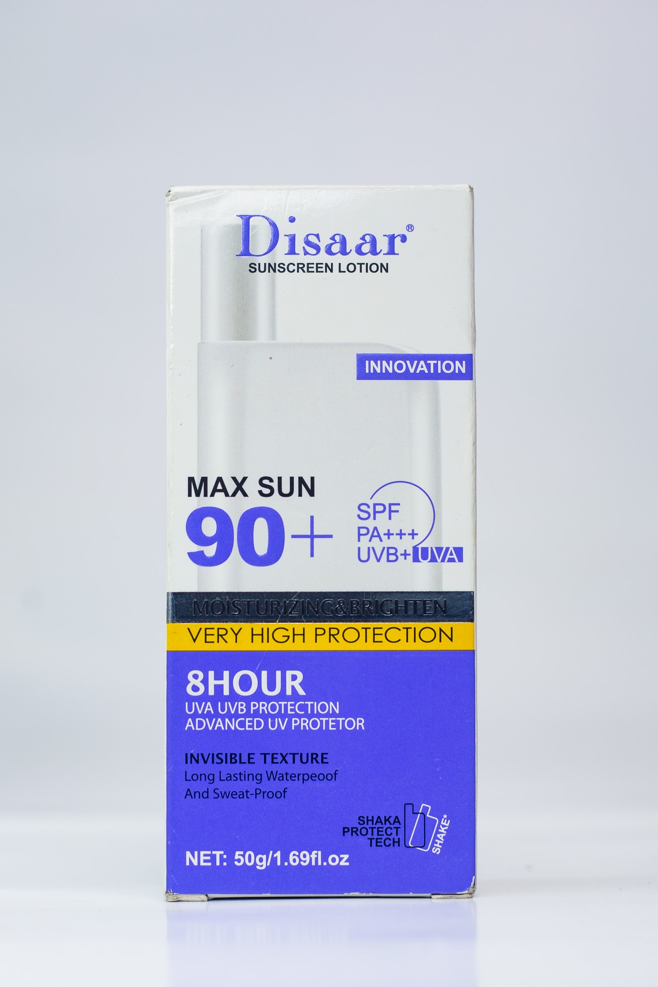 Disaar Sunscreen Lotion 50G
