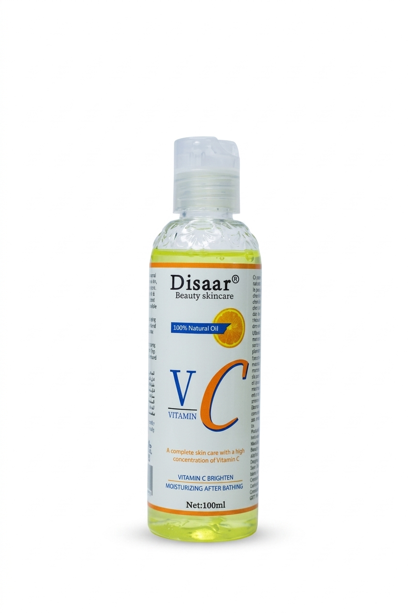 Disaar Vitamin C Brightening and Moisurizing oil