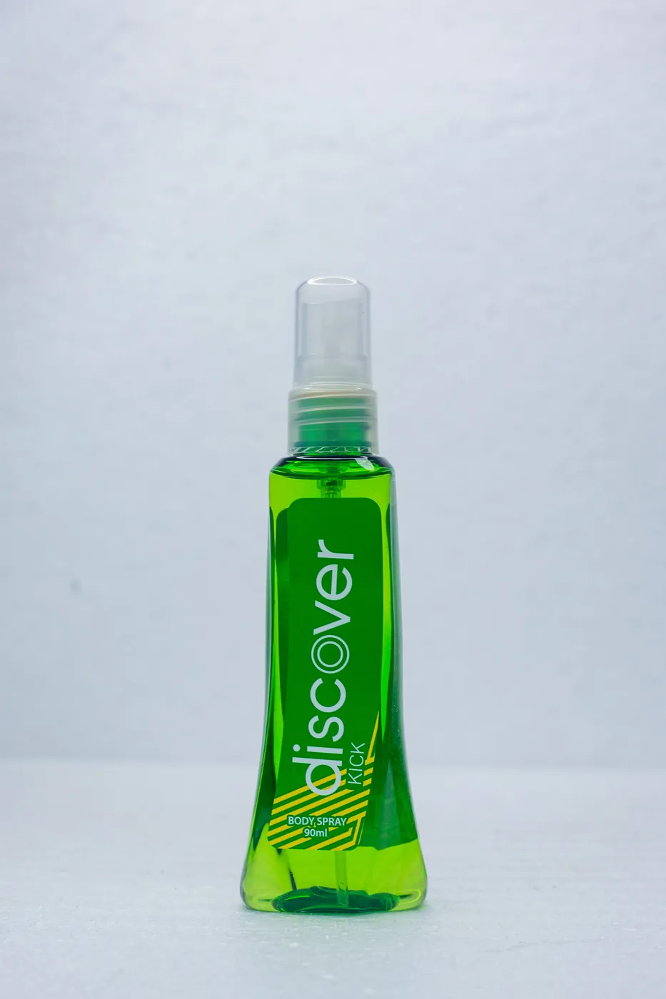 Discover Body Splash 90ml
