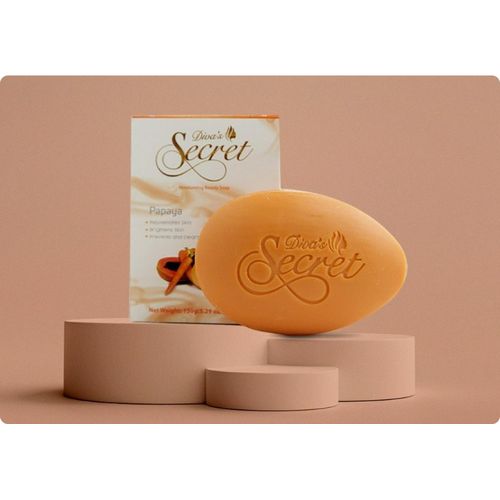 Divas Secret Soap 150g