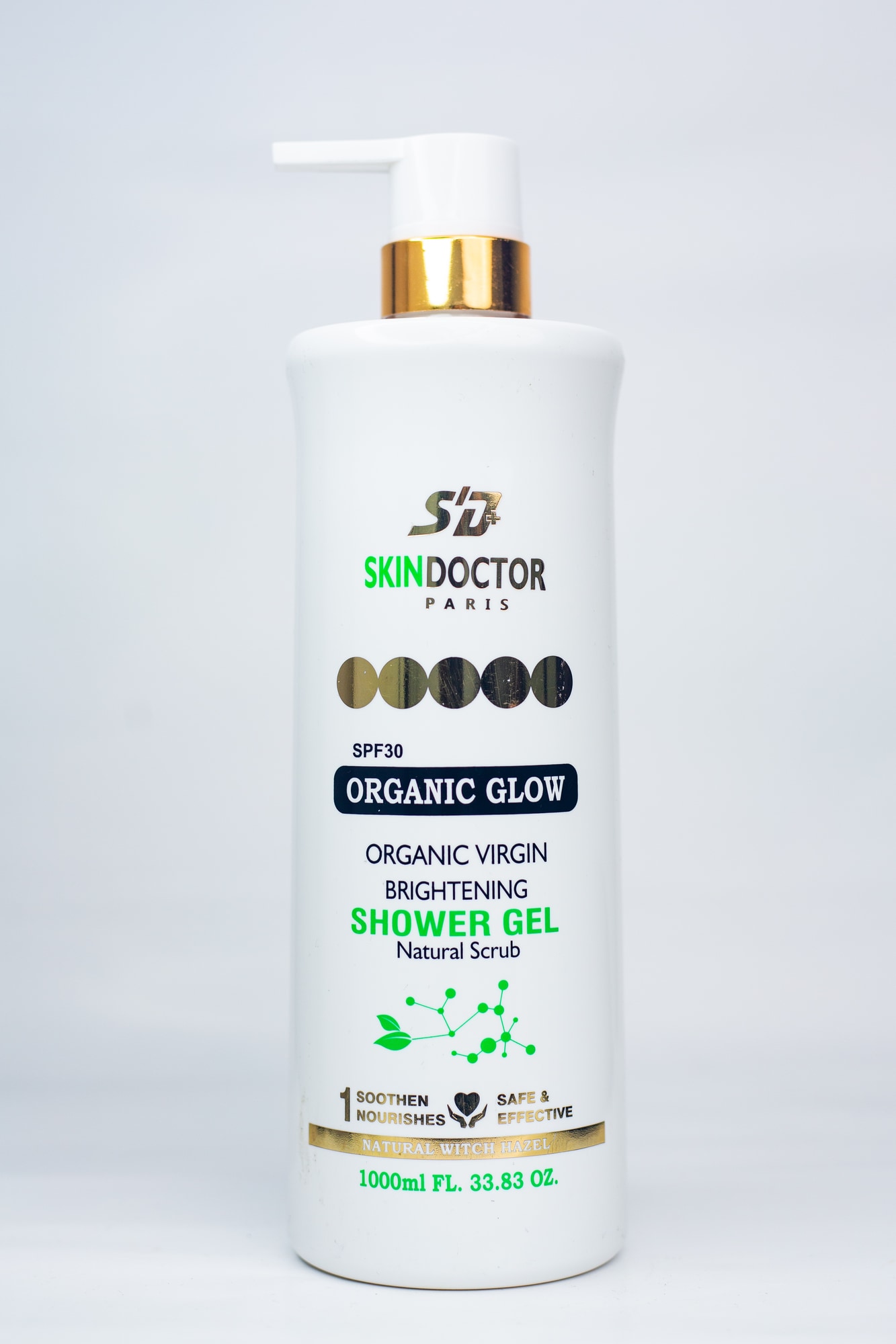 SKIN DOCTOR PARIS SHOWER GEL 1000ML x1 main view