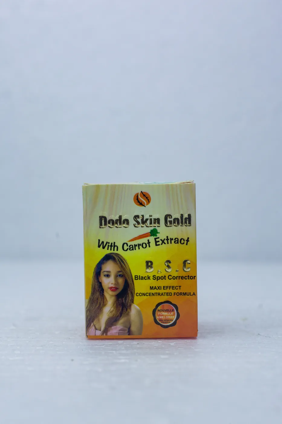 Dodo Skin Gold Bsc 30ml