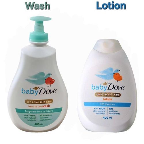 Dove Bath 500ml