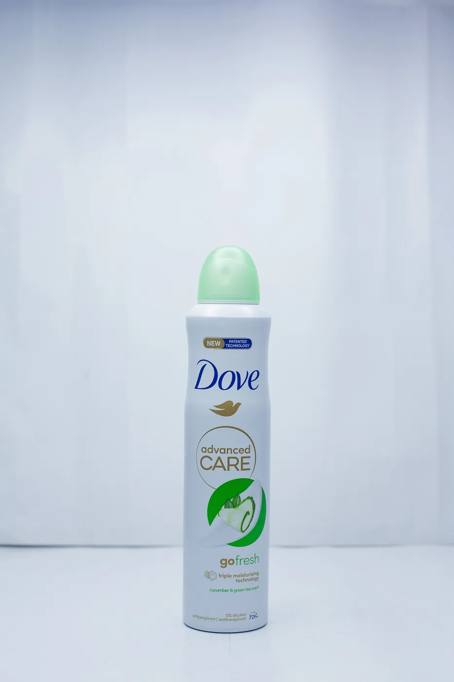 Dove Body Spray 250ml